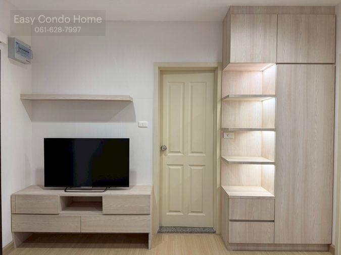 รูป 🟢ER26073 🟢ให้เช่า / For Rent Supalai Veranda Rama 9 1 ห้องนอน 1 ห้องน้ำ 💰 ราคา 18,000 บาท/เดือน - รูปที่ 6/9
