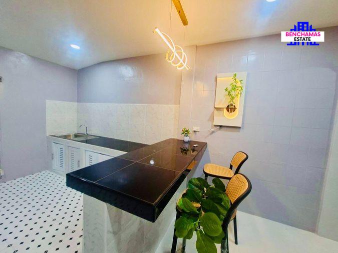 รูป 🔥ขายทาวน์เฮ้าส์ รีโนเวทใหม่ทั้งหลัง ราคาดีมาก ✅ หมู่บ้านบ้านรัก Baan Rak Village ใกล้ ถนนสุขุมวิท พัทยาเหนือ - รูปที่ 12/17
