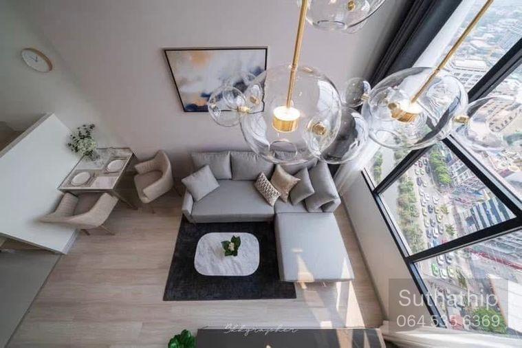 picture ✨Condo for Rent: Knights Bridge Prime Sathorn (AP-02) line : @condo91 - 3/14