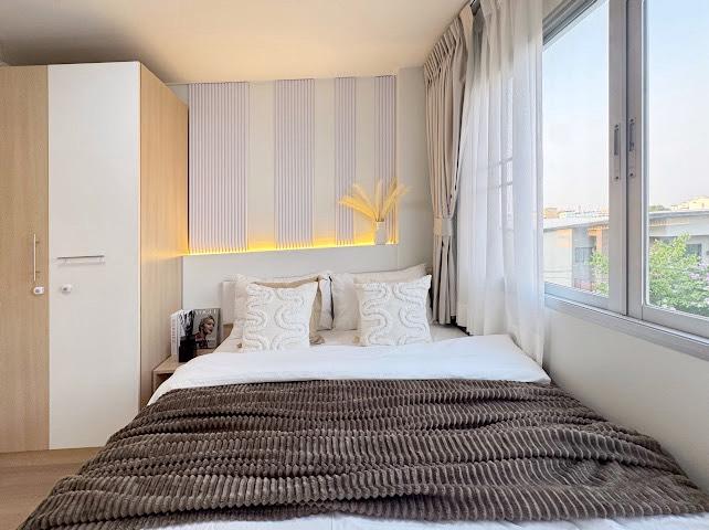 picture Lumpini Condo Town Bodindecha-Ramkhamhaeng For Sell - 9/20