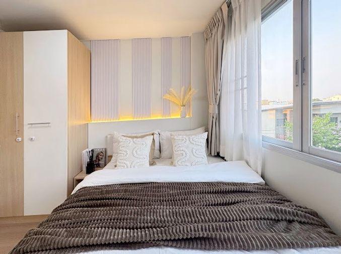 picture Lumpini Condo Town Bodindecha-Ramkhamhaeng For Sell - 9/20