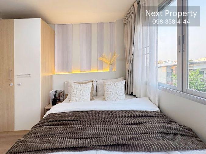 picture Lumpini Condo Town Bodindecha-Ramkhamhaeng For Sell - 9/20