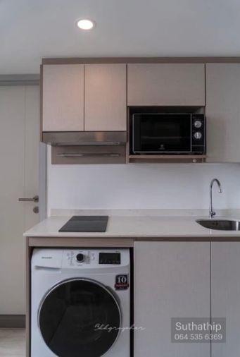 picture ✨Condo for Rent: Knights Bridge Prime Sathorn (AP-02) line : @condo91 - 12/14
