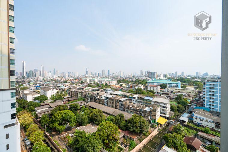 รูป Aspire Sathorn-Thaphra | ส่วนกลางครบครัน พร้อมความสะดวกสบาย - รูปที่ 28/30