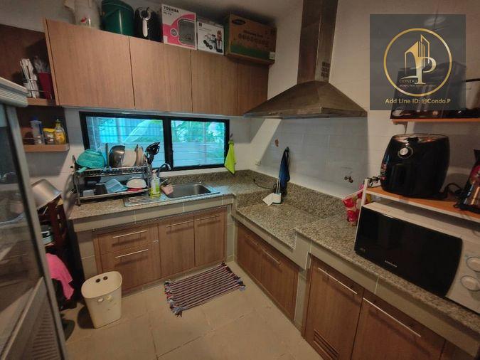 รูป 🏡#MT2405_226🏡💥ด่วน💥ว่าง 1มิ.ย 69 รีบคลิก ก่อนหลุดมือ‼️ 𝗙𝗼𝗿 𝗥𝗲𝗻𝘁 6️⃣0️⃣k.🔥🔥โครงการ มัณฑนาเลควัชรพล - รูปที่ 8/18