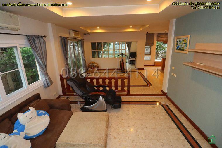 รูป 🏡 ขายบ้านเดี่ยว ม.ลัดดารมย์ ปิ่นเกล้า ติดถนนกาญจนาภิเษก บางใหญ่ นนทบุรี ใกล้ราชพฤกษ์ พระราม 5 บรมราชชนนี และเซ็นทรัล เวสต์เกต - รูปที่ 18/40
