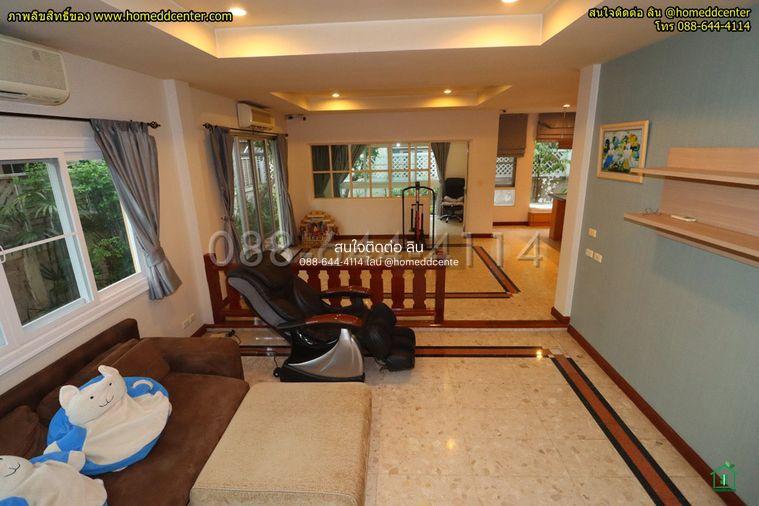 รูป 🏡 ขายบ้านเดี่ยว ม.ลัดดารมย์ ปิ่นเกล้า ติดถนนกาญจนาภิเษก บางใหญ่ นนทบุรี ใกล้ราชพฤกษ์ พระราม 5 บรมราชชนนี และเซ็นทรัล เวสต์เกต - รูปที่ 18/40