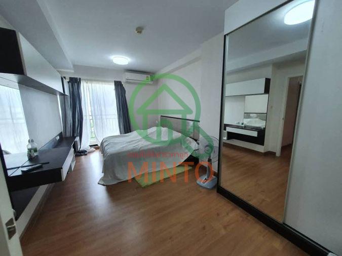 รูป ห้องมุมไซส์ใหญ่ 66 ตร.ม. อยู่สบายเหมือนบ้าน! 🏠 Supalai City Resort พหลโยธิน 32 ใกล้ BTS เสนานิคม ทำเลดี ของกินเพียบ ✨ - รูปที่ 10/11