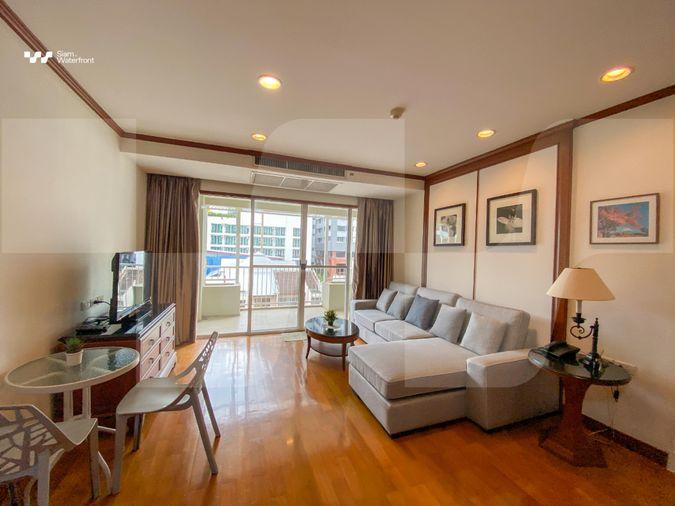 รูป 🔥ให้เช่า🔥The Bangkok Sukhumvit43 2ห้องนอน/2ห้องน้ำ 115sqm Fully Furnishedพร้อมอยู่ ทำเลดีใกล้BTSพร้อมพงษ์ - รูปที่ 1/17