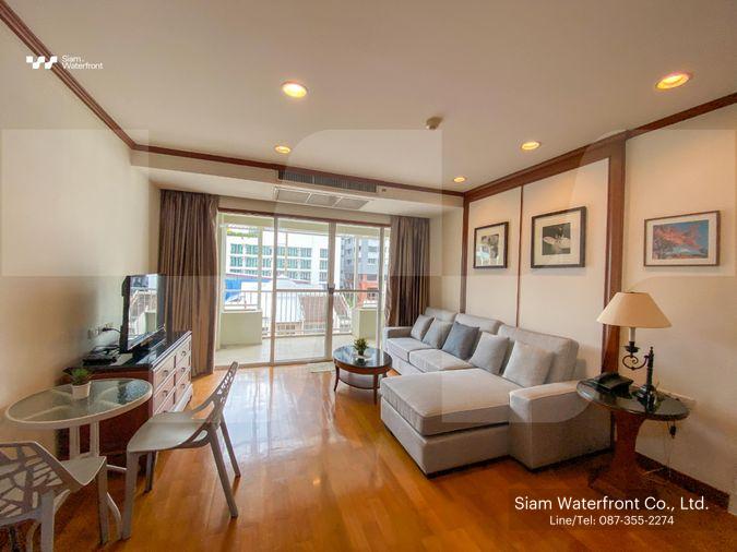 รูป 🔥ให้เช่า🔥The Bangkok Sukhumvit43 2ห้องนอน/2ห้องน้ำ 115sqm Fully Furnishedพร้อมอยู่ ทำเลดีใกล้BTSพร้อมพงษ์ - รูปที่ 1/17