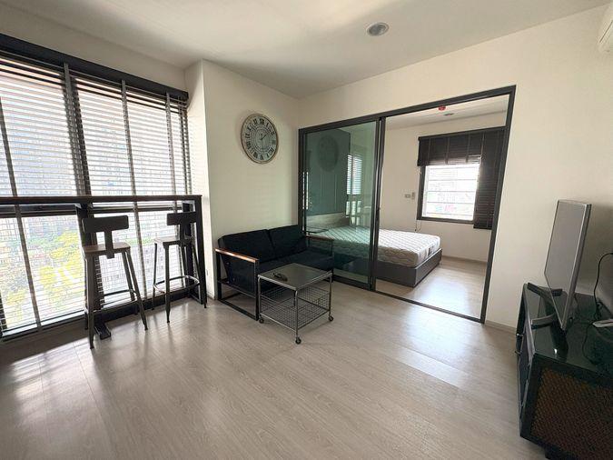รูป 🏢 ให้เช่าคอนโด : Rhythm Asoke II (ริทึ่ม อโศก 2)   รหัสทรัพย์ | 📌LNP-C13232  - รูปที่ 3/8