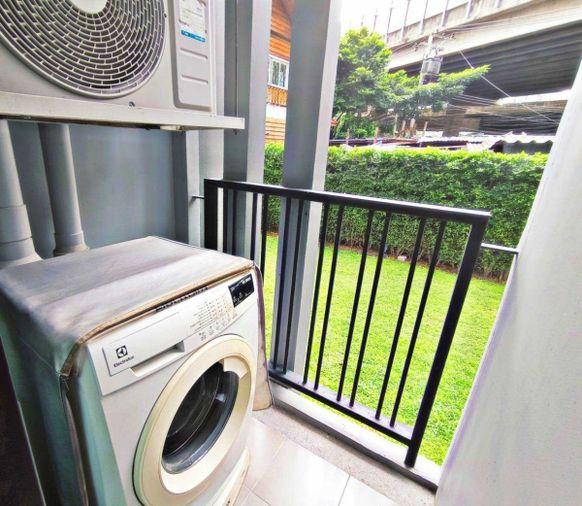 picture 🎈#MT2605_071 🎈💥Urgent💥 Guaranteed availability! Click quickly before it's gone‼️ For Rent 15k.🔥🔥 The Base Park West Condo - 8/10