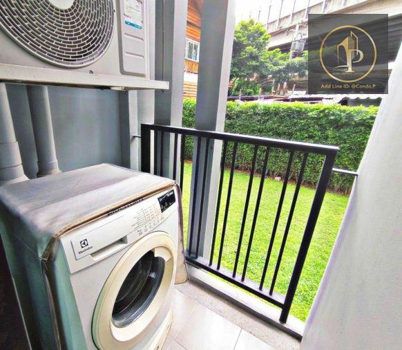 picture 🎈#MT2605_071 🎈💥Urgent💥 Guaranteed availability! Click quickly before it's gone‼️ For Rent 15k.🔥🔥 The Base Park West Condo - 8/10