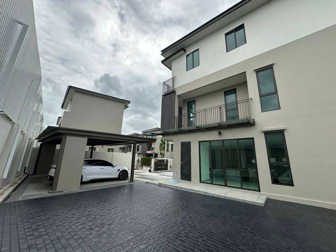 รูป 🏠 ขายบ้าน : AQ Arbor (เอคิว อาร์เบอร์)   รหัสทรัพย์ | 📌LNP-H1021  - รูปที่ 14/27