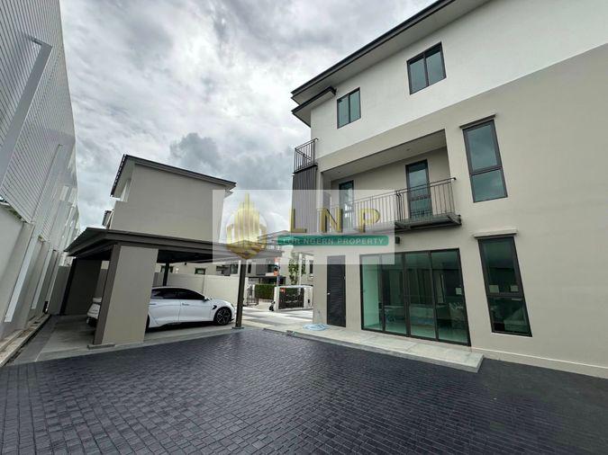 รูป 🏠 ขายบ้าน : AQ Arbor (เอคิว อาร์เบอร์) รหัสทรัพย์ | 📌LNP-H1021 - รูปที่ 14/27