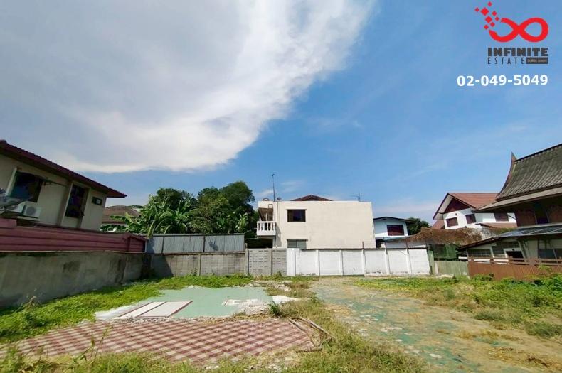 รูป ขายที่ดิน 102 ตร.ว.ถนนสุขุมวิท ซอยอมรเดช ปากน้ำ สมุทรปราการ ใกล้ BTS - รูปที่ 4/8