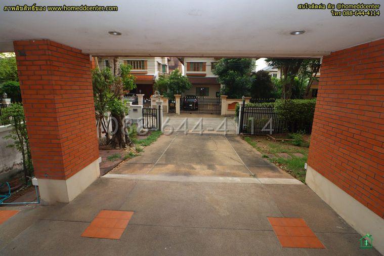 รูป 🏡 ขายบ้านเดี่ยว ม.ลัดดารมย์ ปิ่นเกล้า ติดถนนกาญจนาภิเษก บางใหญ่ นนทบุรี ใกล้ราชพฤกษ์ พระราม 5 บรมราชชนนี และเซ็นทรัล เวสต์เกต - รูปที่ 7/40