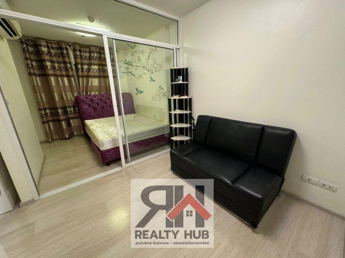 รูป 🤝🏻RB24555 ให้เช่าถูกมาก👍แอสปาย รัตนาธิเบศร์ 1✅แอดไลน์ @mproperty( มี @ ด้วย) แอดมินตอบไว - รูปที่ 1/9