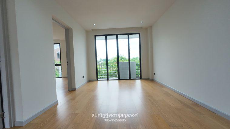 รูป Feel Town Lat Phrao101 บ้านเดี่ยว3ชั้น ตั้งอยู่บนทำเลศักยภาพ เดินทางเข้าออกสะดวก ใกล้รถไฟฟ้า - รูปที่ 18/26