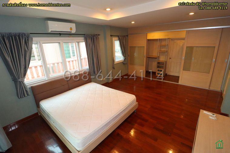 รูป 🏡 ขายบ้านเดี่ยว ม.ลัดดารมย์ ปิ่นเกล้า ติดถนนกาญจนาภิเษก บางใหญ่ นนทบุรี ใกล้ราชพฤกษ์ พระราม 5 บรมราชชนนี และเซ็นทรัล เวสต์เกต - รูปที่ 34/40
