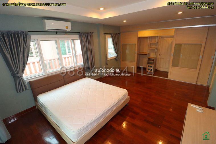 รูป 🏡 ขายบ้านเดี่ยว ม.ลัดดารมย์ ปิ่นเกล้า ติดถนนกาญจนาภิเษก บางใหญ่ นนทบุรี ใกล้ราชพฤกษ์ พระราม 5 บรมราชชนนี และเซ็นทรัล เวสต์เกต - รูปที่ 34/40