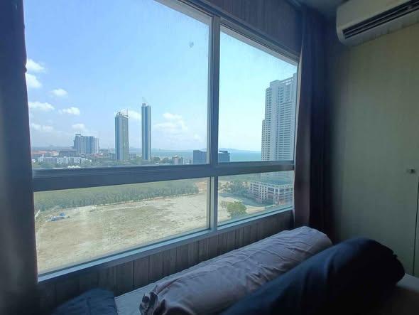 รูป 🔥ขายคอนโด ราคาดี พร้อมเฟอร์ครบ ทำเลดี ✅ ลุมพินี จอมเทียน Lumpini Jomtien ใกล้หาดจอมเทียน✅ - รูปที่ 12/12