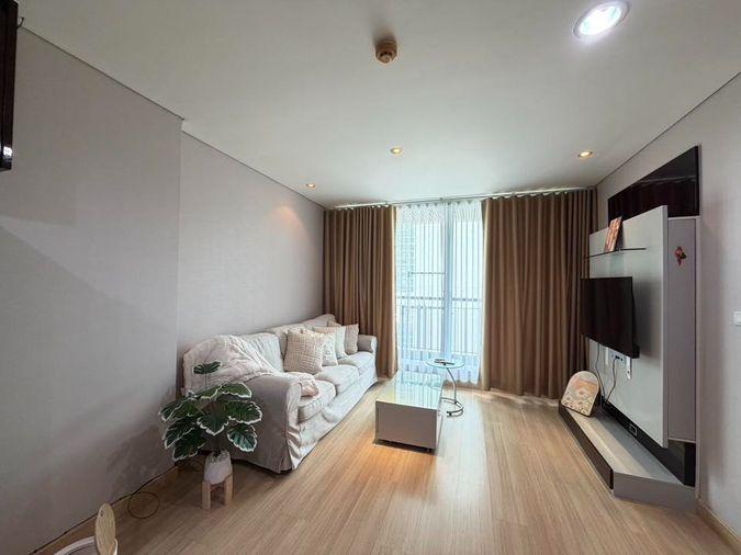 รูป ✨Condo for Rent: The Address Pathumwan (AP-02) line : @condo91 - รูปที่ 1/10