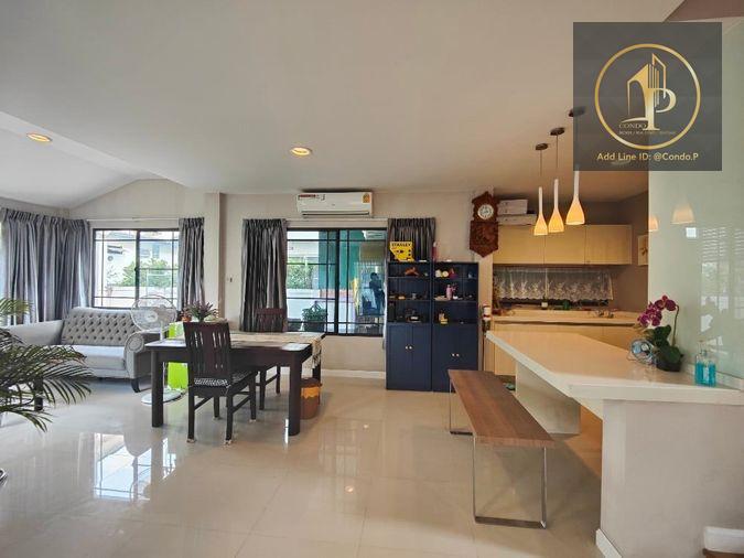 รูป 🏡#MT2405_226🏡💥ด่วน💥ว่าง 1มิ.ย 69 รีบคลิก ก่อนหลุดมือ‼️ 𝗙𝗼𝗿 𝗥𝗲𝗻𝘁 6️⃣0️⃣k.🔥🔥โครงการ มัณฑนาเลควัชรพล - รูปที่ 5/18