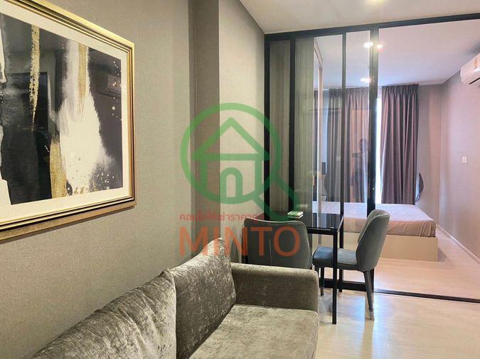 picture KnightsBridge Phaholyothin Interchange Condo For Rent / Line : @mintocondo - 3/7