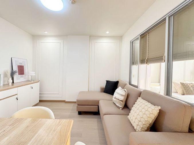 picture Lumpini Condo Town Bodindecha-Ramkhamhaeng For Sell - 8/12
