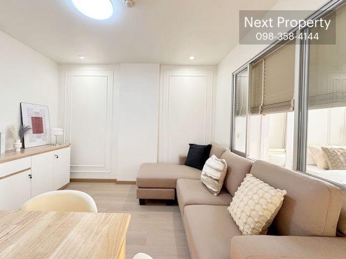 picture Lumpini Condo Town Bodindecha-Ramkhamhaeng For Sell - 8/12