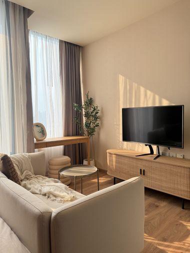 รูป ✨Condo for Rent: Noble Form Thonglor (AP-02) line : @condo91 - รูปที่ 2/14