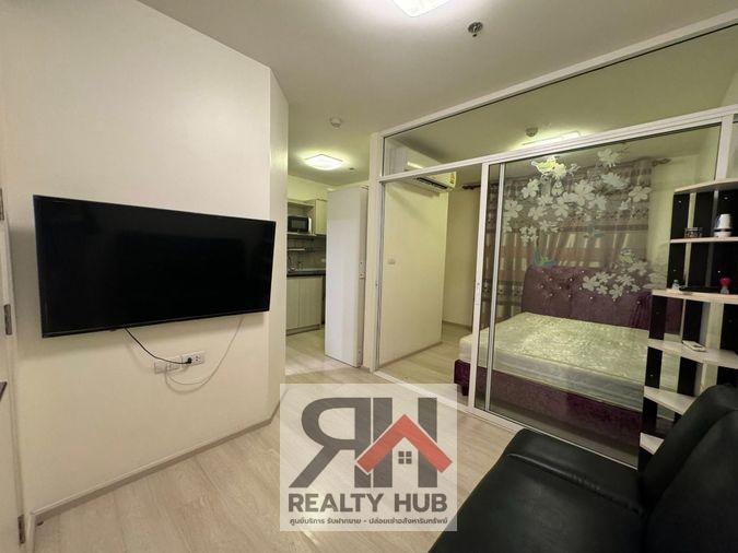 รูป 🤝🏻RB24555 ให้เช่าถูกมาก👍แอสปาย รัตนาธิเบศร์ 1✅แอดไลน์ @mproperty( มี @ ด้วย) แอดมินตอบไว - รูปที่ 3/9