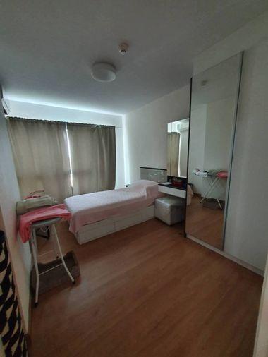 รูป ห้องมุมไซส์ใหญ่ 66 ตร.ม. อยู่สบายเหมือนบ้าน! 🏠 Supalai City Resort พหลโยธิน 32 ใกล้ BTS เสนานิคม ทำเลดี ของกินเพียบ ✨ - รูปที่ 9/11