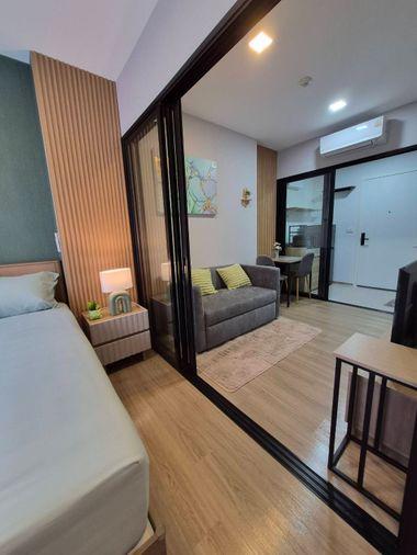รูป 🤝🏻RB24556 ให้เช่าถูกมาก👍แชปเตอร์ วัน สปาร์ก จรัญ✅แอดไลน์ @mproperty( มี @ ด้วย) แอดมินตอบไว - รูปที่ 5/17