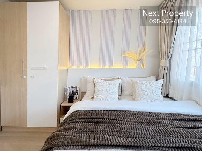 picture Lumpini Condo Town Bodindecha-Ramkhamhaeng For Sell - 1/20