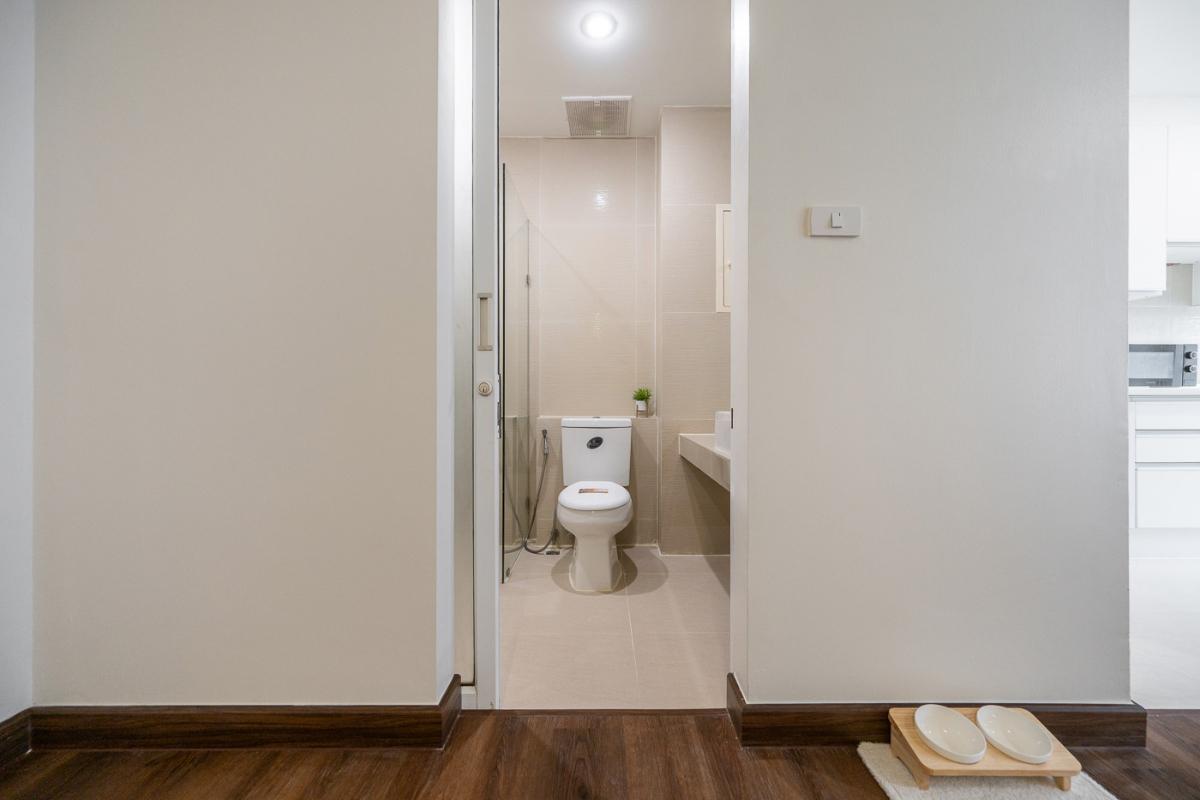 รูป 🏙️ Happy condo ladprao — คอนโด Pet Friendly ใจกลางลาดพร้าว 🐶✨ - รูปที่ 28/47