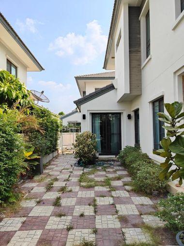 รูป 🏡#MT2405_226🏡💥ด่วน💥ว่าง 1มิ.ย 69  รีบคลิก ก่อนหลุดมือ‼️ 𝗙𝗼𝗿 𝗥𝗲𝗻𝘁 6️⃣0️⃣k.🔥🔥โครงการ   มัณฑนาเลควัชรพล  - รูปที่ 3/18