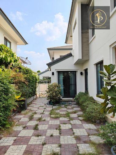 รูป 🏡#MT2405_226🏡💥ด่วน💥ว่าง 1มิ.ย 69 รีบคลิก ก่อนหลุดมือ‼️ 𝗙𝗼𝗿 𝗥𝗲𝗻𝘁 6️⃣0️⃣k.🔥🔥โครงการ มัณฑนาเลควัชรพล - รูปที่ 3/18