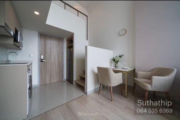 picture ✨Condo for Rent: Knights Bridge Prime Sathorn (AP-02) line : @condo91 - 7/14