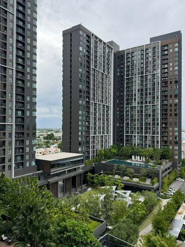 รูป 🏢 ให้เช่าคอนโด : The Parkland Phetkasem 56 (เดอะพาร์คแลนด์ เพชรเกษม 56)   รหัสทรัพย์ | 📌LNP-C7170  - รูปที่ 7/18