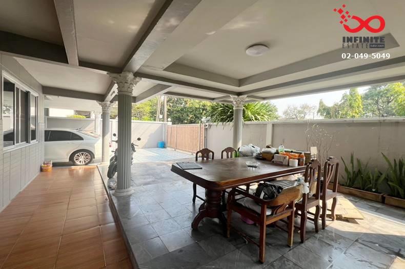 รูป ขายบ้านเดี่ยว 2 ชั้น 85 ตรว. เสนานิคม 1 ซอย 42  หมู่บ้านอมรพันธ์ 9     - รูปที่ 4/13