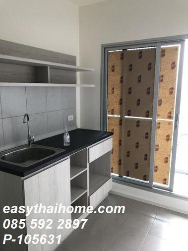 รูป P-105631 — ขายคอนโด Aspire Sathorn Thapra 085-592-2897 Line: @easythaihome - รูปที่ 6/6