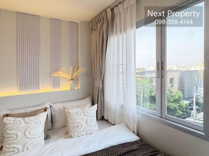 picture Lumpini Condo Town Bodindecha-Ramkhamhaeng For Sell - 2/20