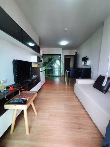 รูป ห้องมุมไซส์ใหญ่ 66 ตร.ม. อยู่สบายเหมือนบ้าน! 🏠 Supalai City Resort พหลโยธิน 32 ใกล้ BTS เสนานิคม ทำเลดี ของกินเพียบ ✨ - รูปที่ 4/11