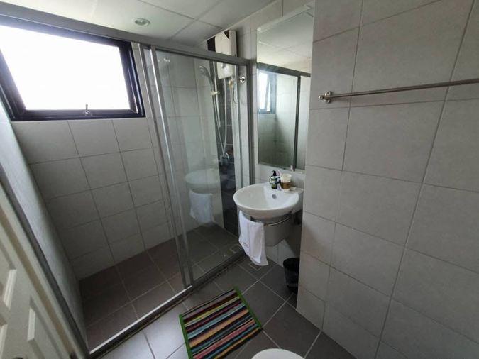 รูป ห้องมุมไซส์ใหญ่ 66 ตร.ม. อยู่สบายเหมือนบ้าน! 🏠 Supalai City Resort พหลโยธิน 32 ใกล้ BTS เสนานิคม ทำเลดี ของกินเพียบ ✨ - รูปที่ 8/11