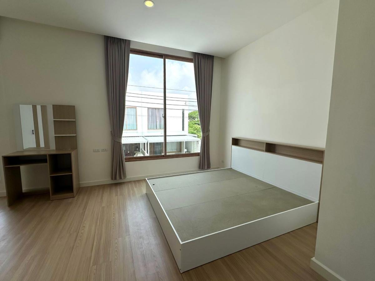 รูป ✨ให้เช่า Town House Nora Bangna โนระ บางนา ✨LineID: @Propvel (มี@ ข้างหน้า)✨ - รูปที่ 9/9