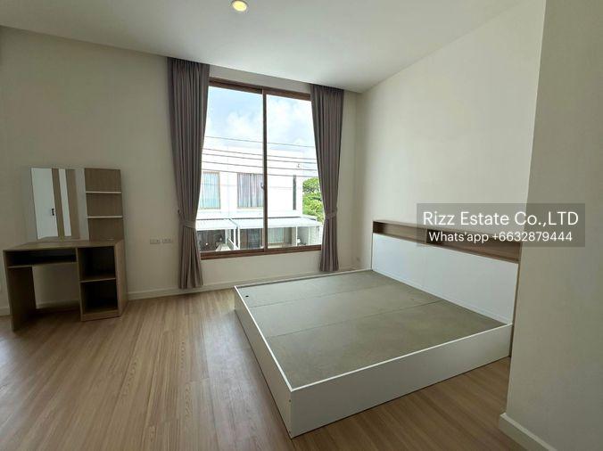 picture ✨For rent Town House Nora Bangna ✨LineID: @Propvel (with @ in front)✨ - 9/9