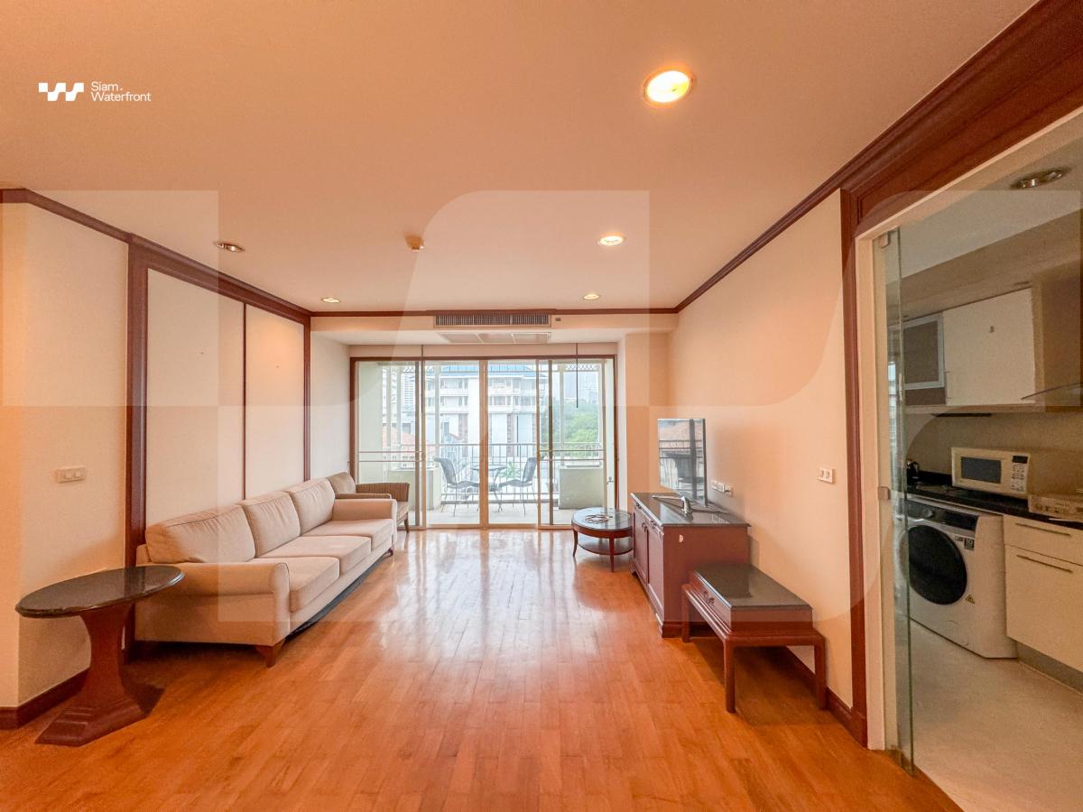 รูป 🔥ให้เช่า🔥The Bangkok Sukhumvit43 2ห้องนอน/2ห้องน้ำ 115sqm Fully Furnishedพร้อมอยู่ ทำเลดีใกล้BTSพร้อมพงษ์ - รูปที่ 11/30