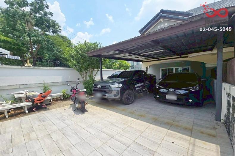 รูป ขายบ้านแฝด เดอะปาร์ค แอท แฟชั่น รามอินทรา - เสรีไทย 2 ชั้น 43 ตรว. ใกล้รถไฟฟ้าสายสีชมพู - รูปที่ 3/10